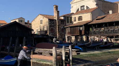 venice private tour
